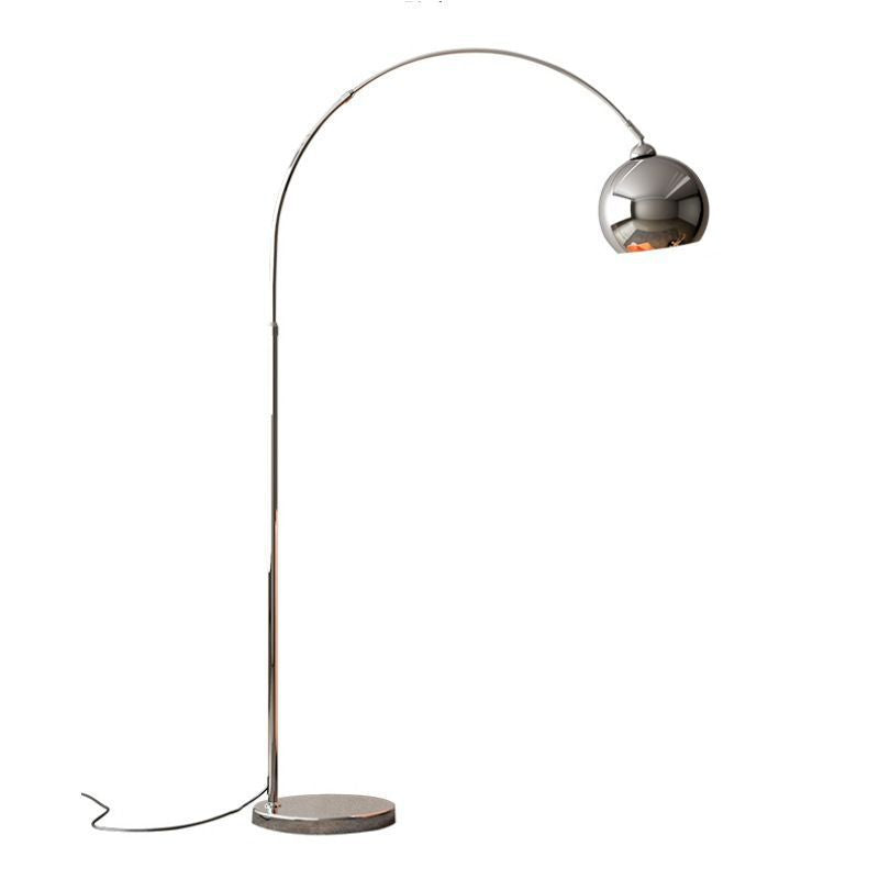 Italian Minimalist Fishing Floor Lamp