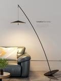 Anti-toppling Fisherman Floor Lamp