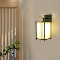 Chinese Lantern Wall Light