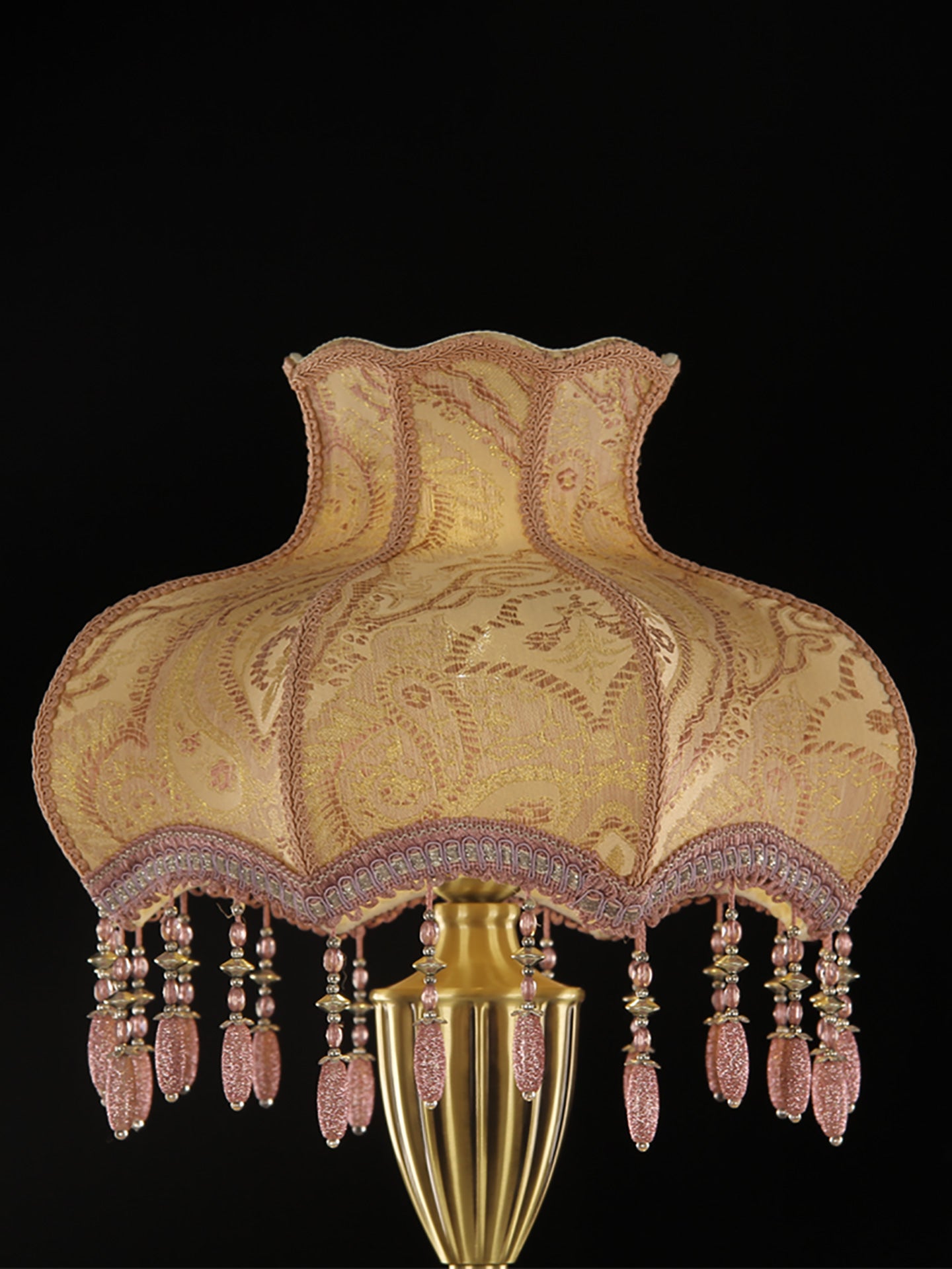 American Shelf Floor Lamp