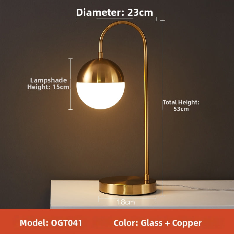 Creative Simple Modern Romantic Table Lamp