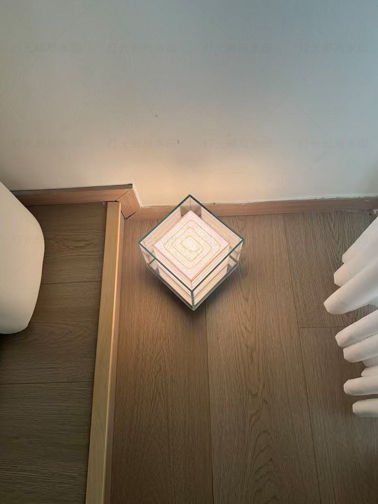 Japanese Retro Rechargeable Desk Lamp
