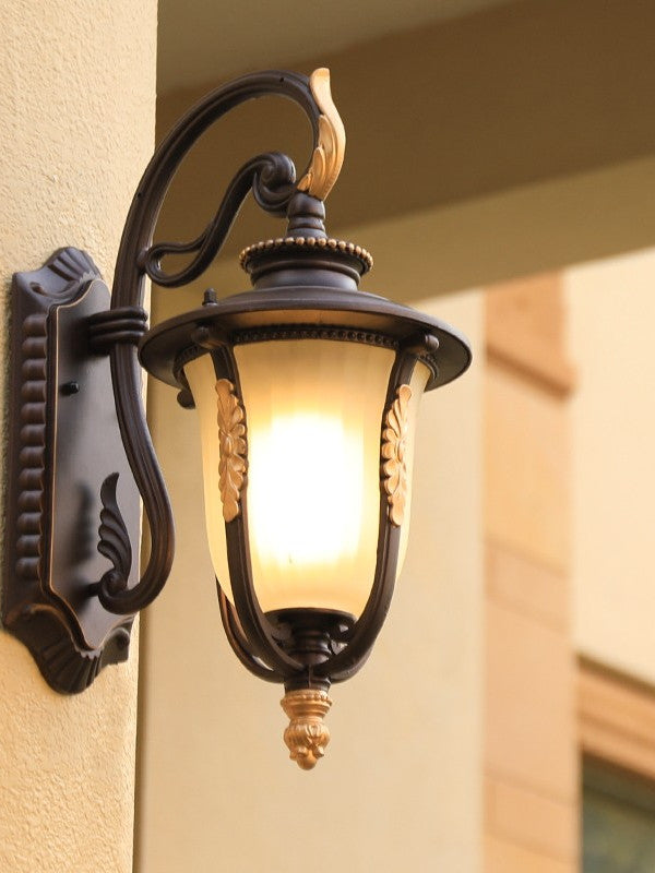 Euro Waterproof Wall Lamp