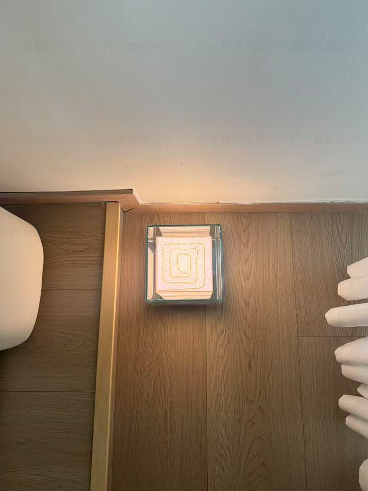 Japanese Retro Rechargeable Desk Lamp