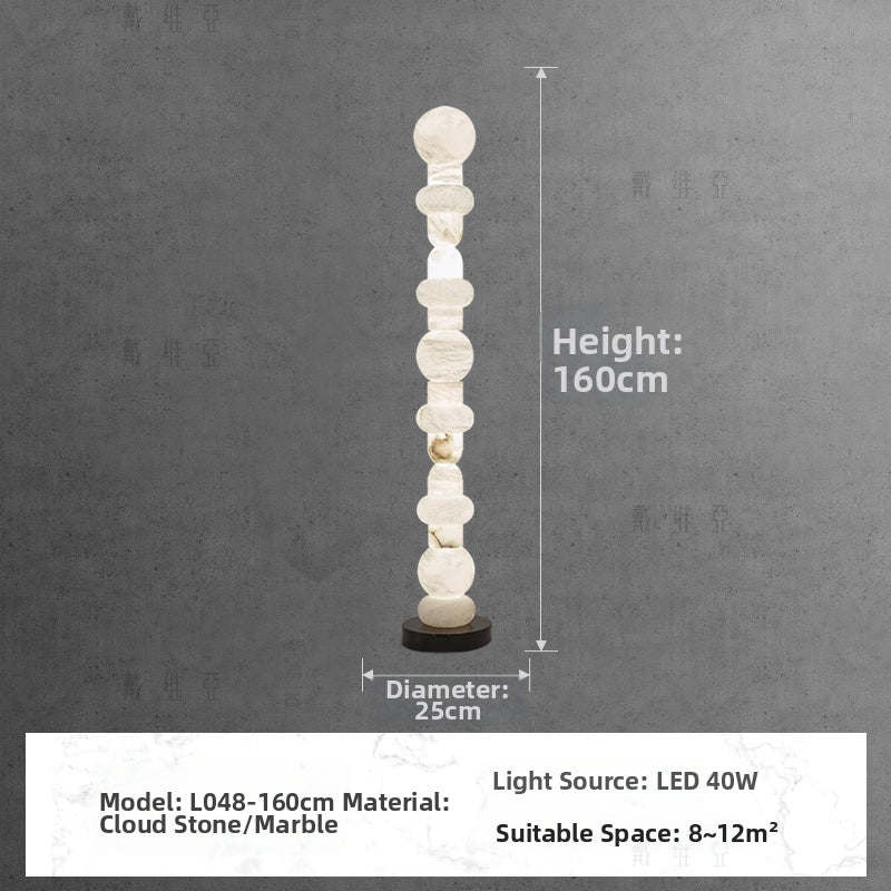 Dehocr Scandinavian Designer Floor Lamp