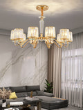 Aiskdan Luxury Crystal Chandelier