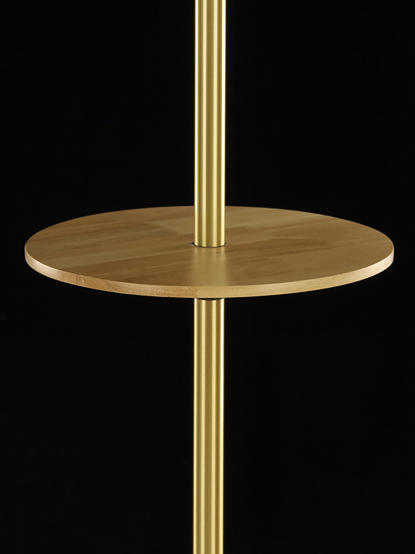 American Shelf Floor Lamp