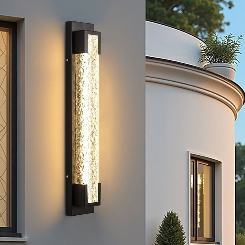Modern Garden Waterproof Wall Lamp